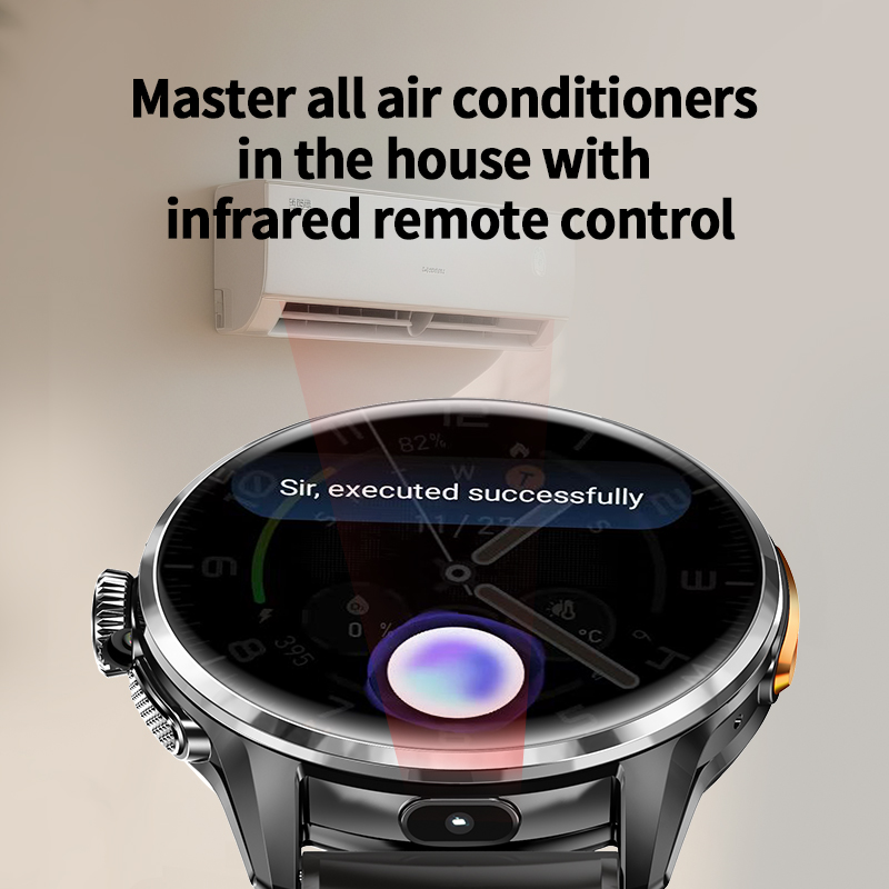 H100 Global Smart Watch Androi - Watch Smart Smartwatch recension och pris