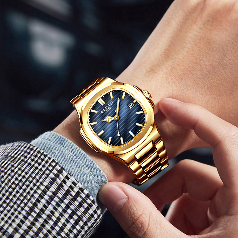 Best Selling Luxury Men's Watc - Smartwatch Watches Best Gift For Men recension och pris