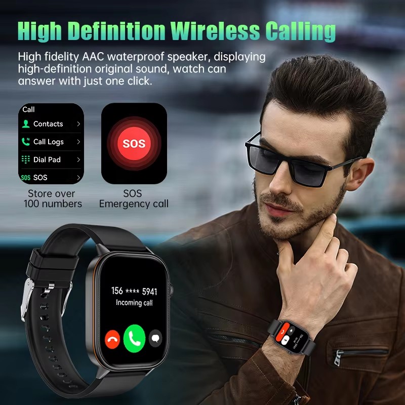 Original Premium GPS Men Smart - Smartwatch Premium Watches For Women recension och pris
