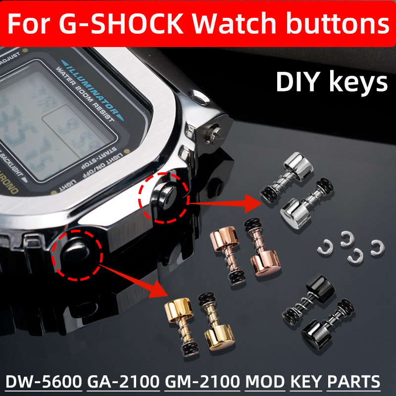 Watch Crown Button For Casio G - Casio Watch G-Shock Dw-5600 recension och pris
