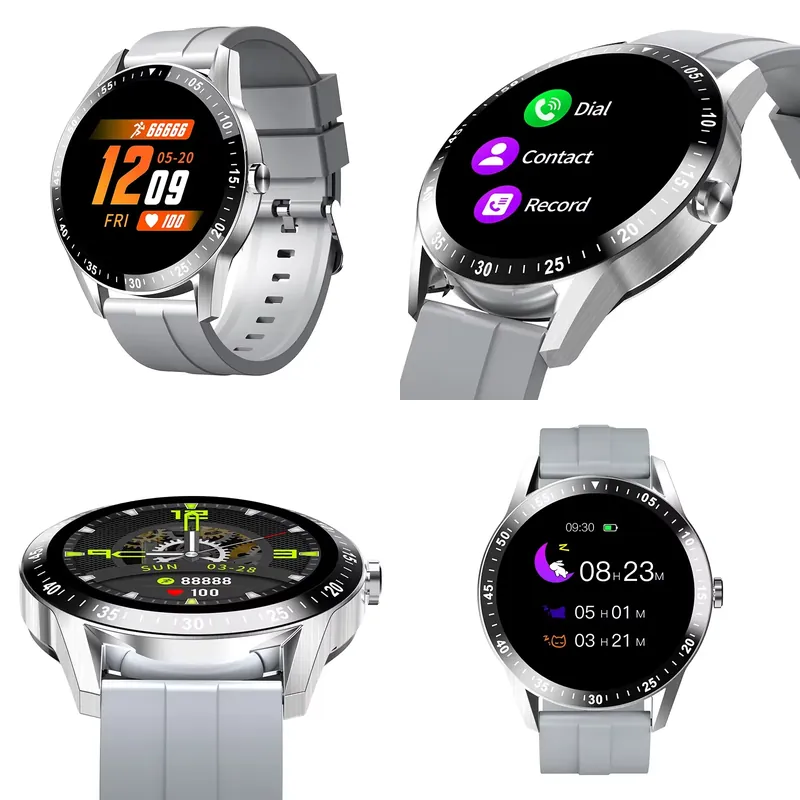 Phones Fitness Tracker With Ca - Watch Smart Smartwatch recension och pris