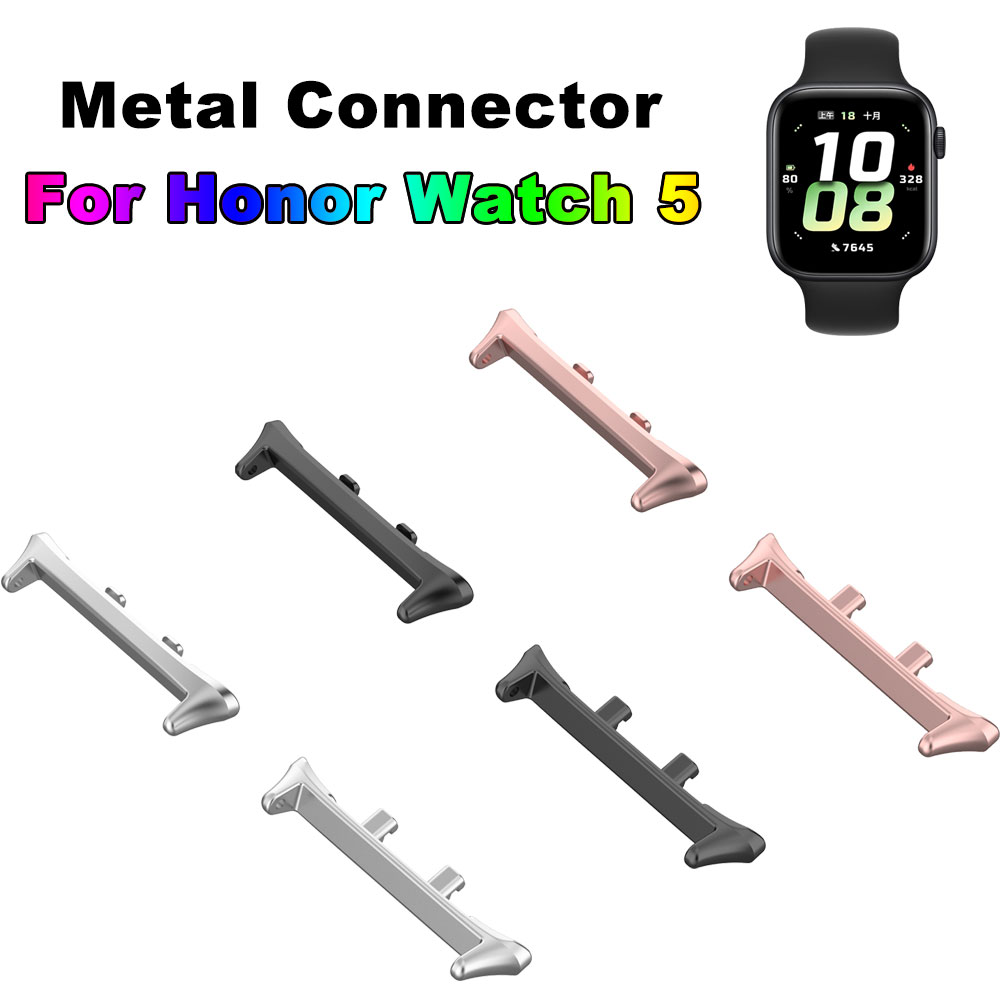 Stainless Steel Watch Strap Co - Smartwatch English recension och pris