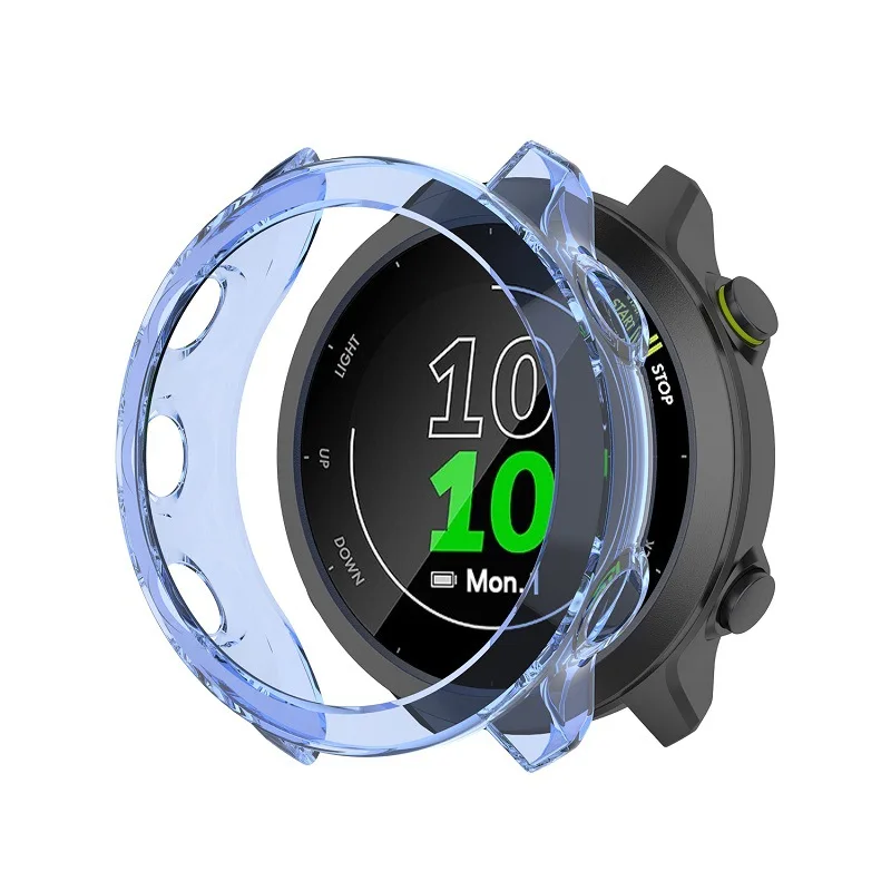 TPU Protective Case Cover for  - Smartwatch English recension och pris