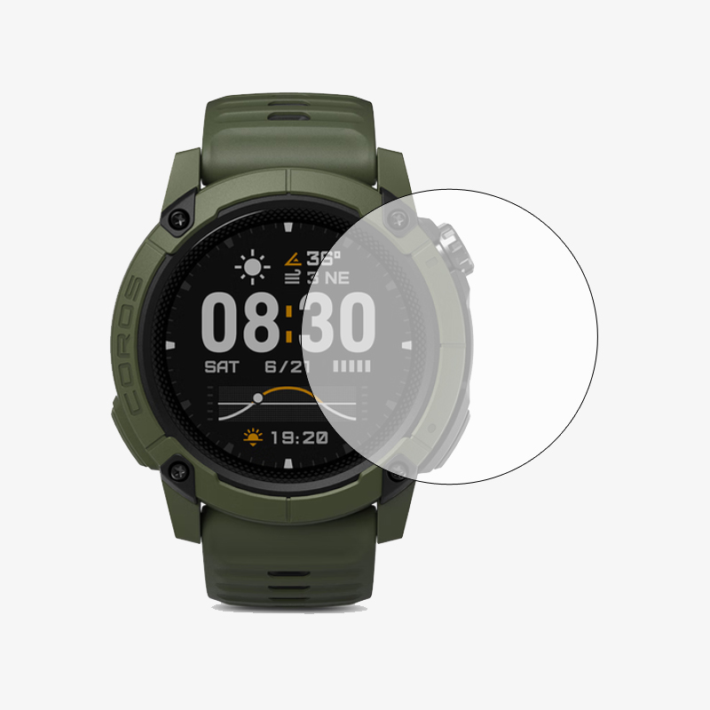 Smartwatch Hard Glass Protecti - Smartwatch English recension och pris