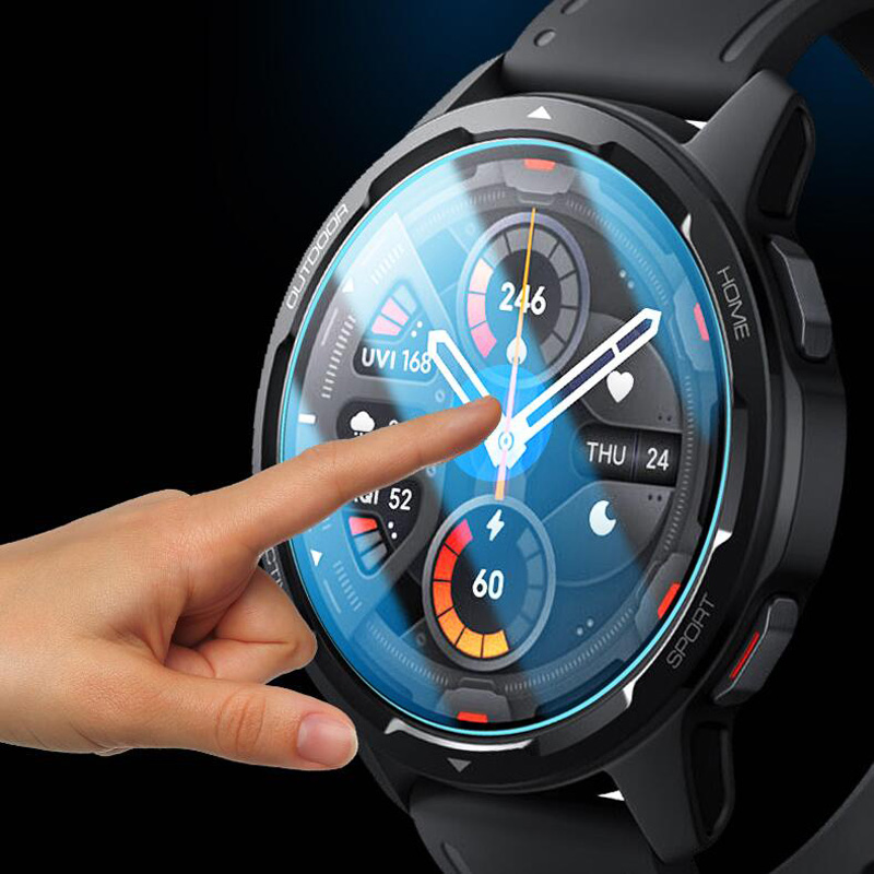 Smartwatch Hard Glass Protecti - Smartwatch English recension och pris