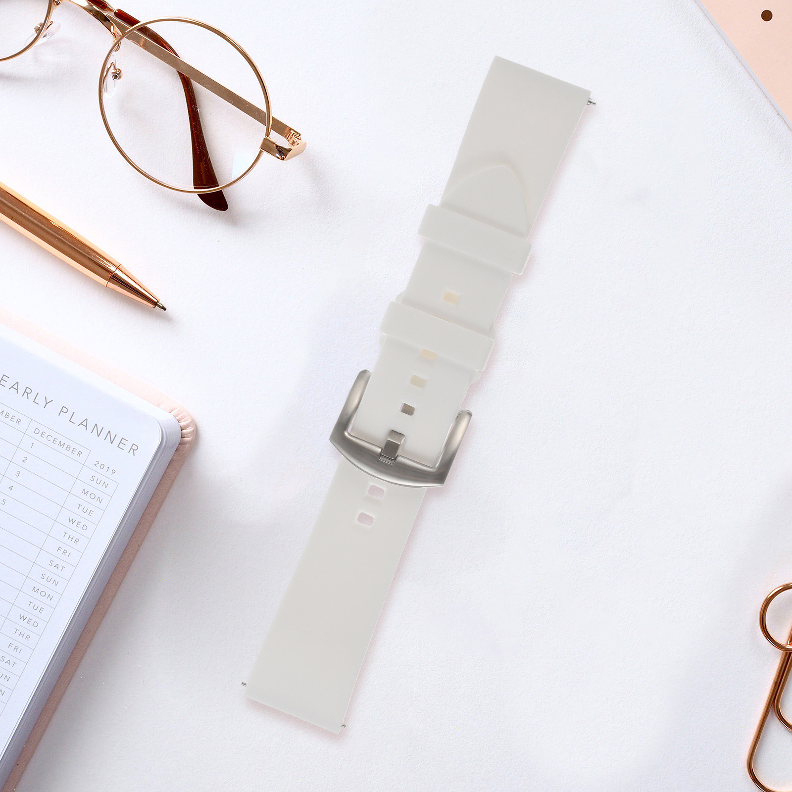 1Pcs Premium Silicone Watch Ba - Smartwatch Premium Watches For Women recension och pris