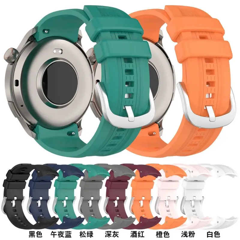 Silicone Strap for Amazfit Bal - Smartwatch English recension och pris