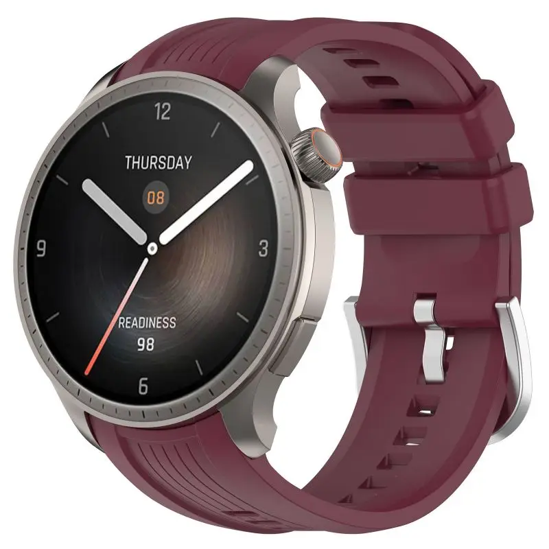 Silicone Strap for Amazfit Bal - Smartwatch English recension och pris