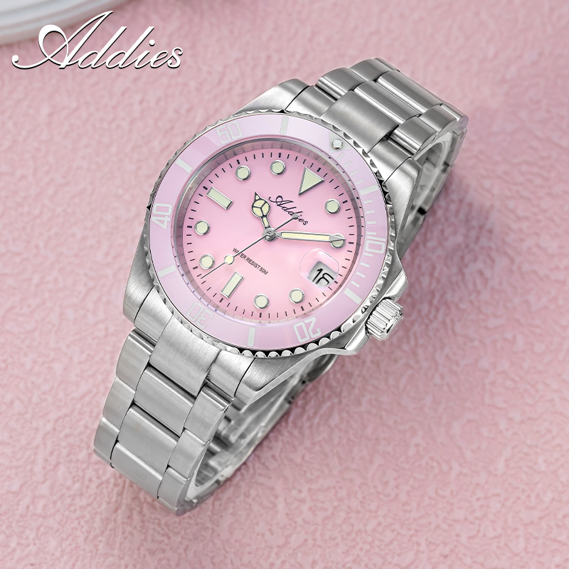 Addies New Women Watches Luxur - Luxury Ceramic Watch recension och pris
