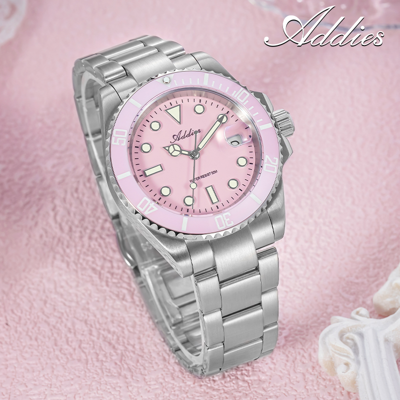 Addies New Women Watches Luxur - Luxury Ceramic Watch recension och pris