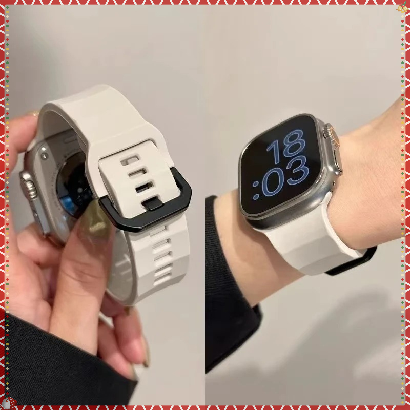 Premium Soft Wavy Silicone Wat - Smartwatch Premium Watches For Women recension och pris