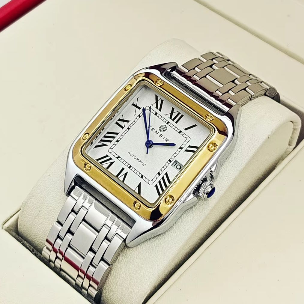 Luxury Quartz Watch for Men, C - Smartwatch Watches Best Gift For Men recension och pris