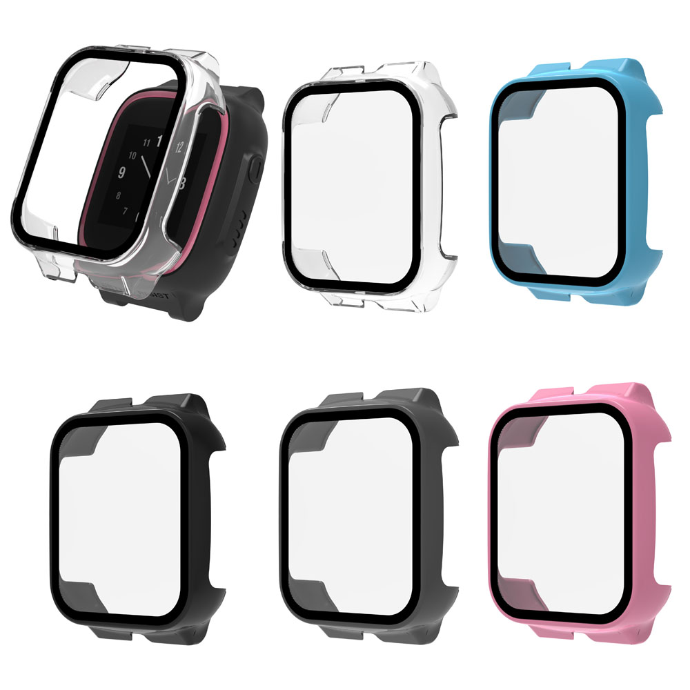 Hard Edge Shell Full Screen Gl - Smartwatch English recension och pris