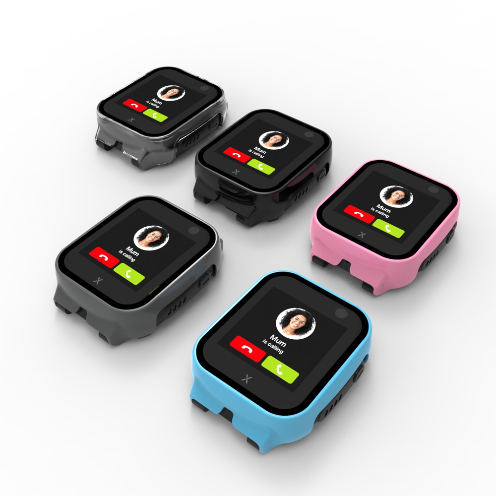 Hard Edge Shell Full Screen Gl - Smartwatch English recension och pris