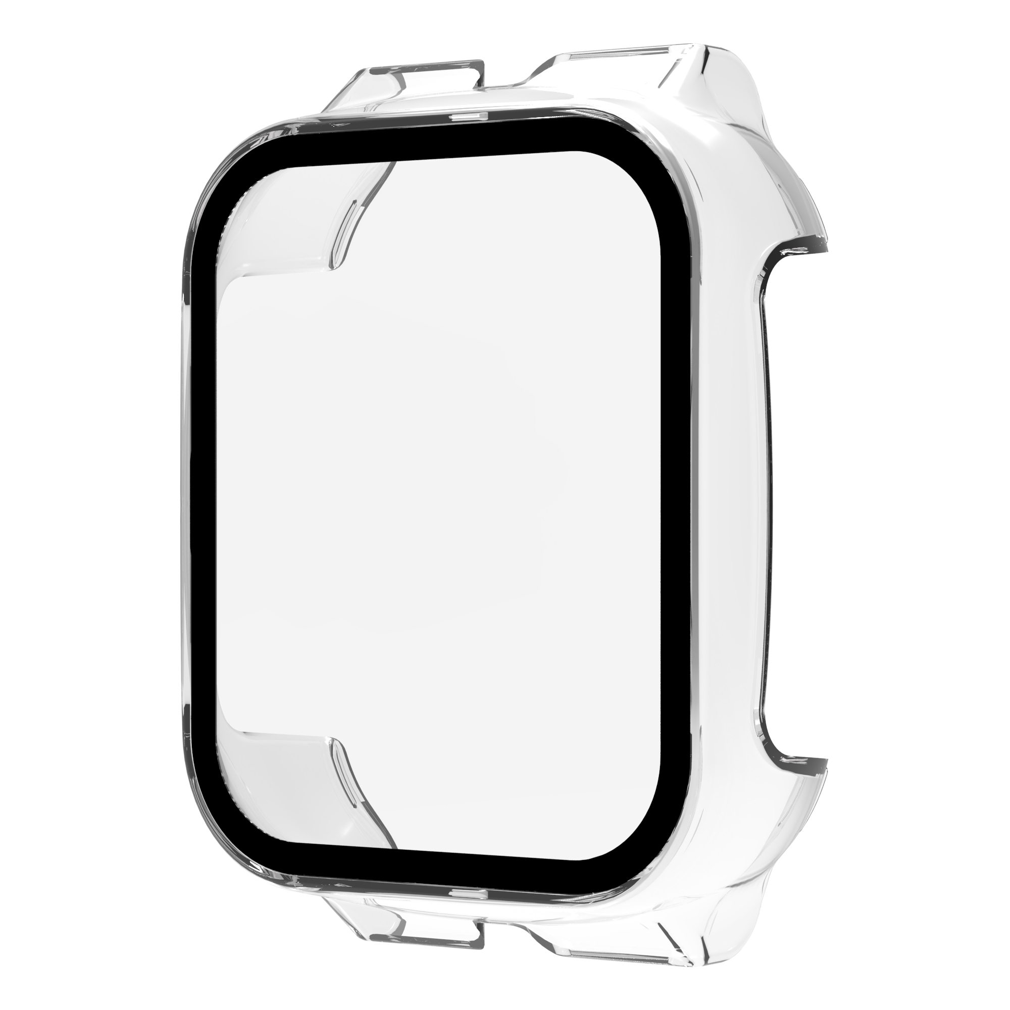 Hard Edge Shell Full Screen Gl - Smartwatch English recension och pris