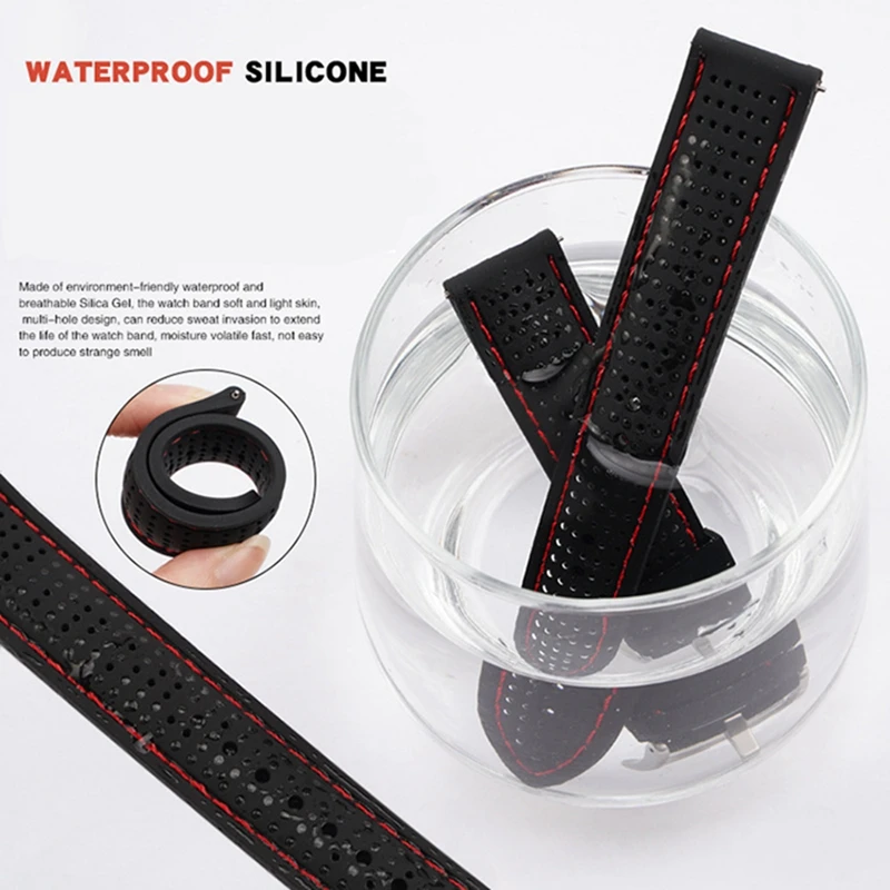 Premium Soft Silicone Watch Ba - Smartwatch Premium Watches For Women recension och pris