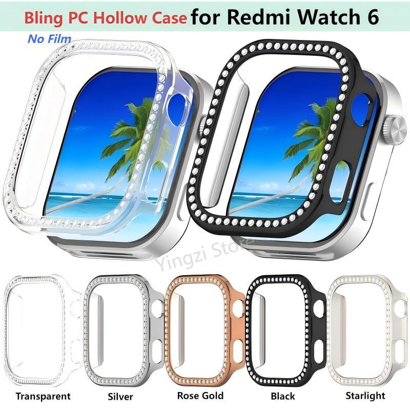 Bling PC Hollow Case Cover for - Smartwatch English recension och pris