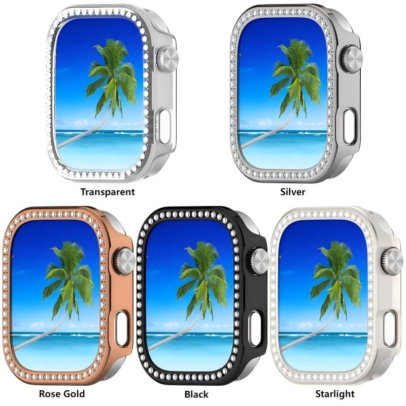 Bling PC Hollow Case Cover for - Smartwatch English recension och pris
