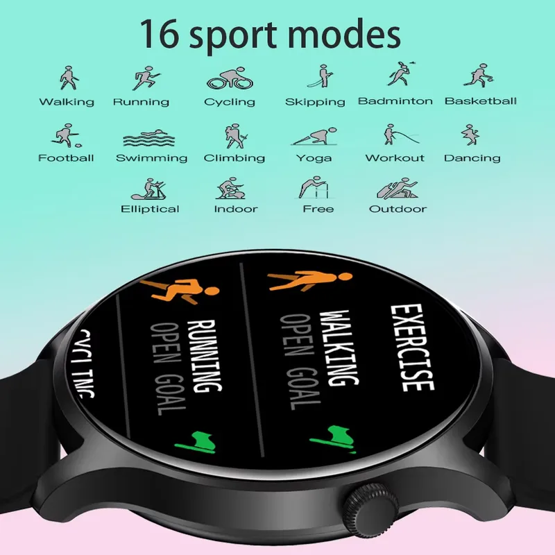 SENBONO MAX8 Men Smart Watch W - Watch Smart Smartwatch recension och pris
