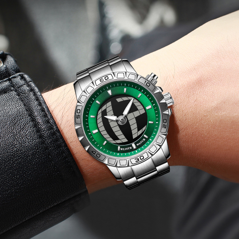 Luxury Business Man watch Digi - Smartwatch Luxury Watches recension och pris