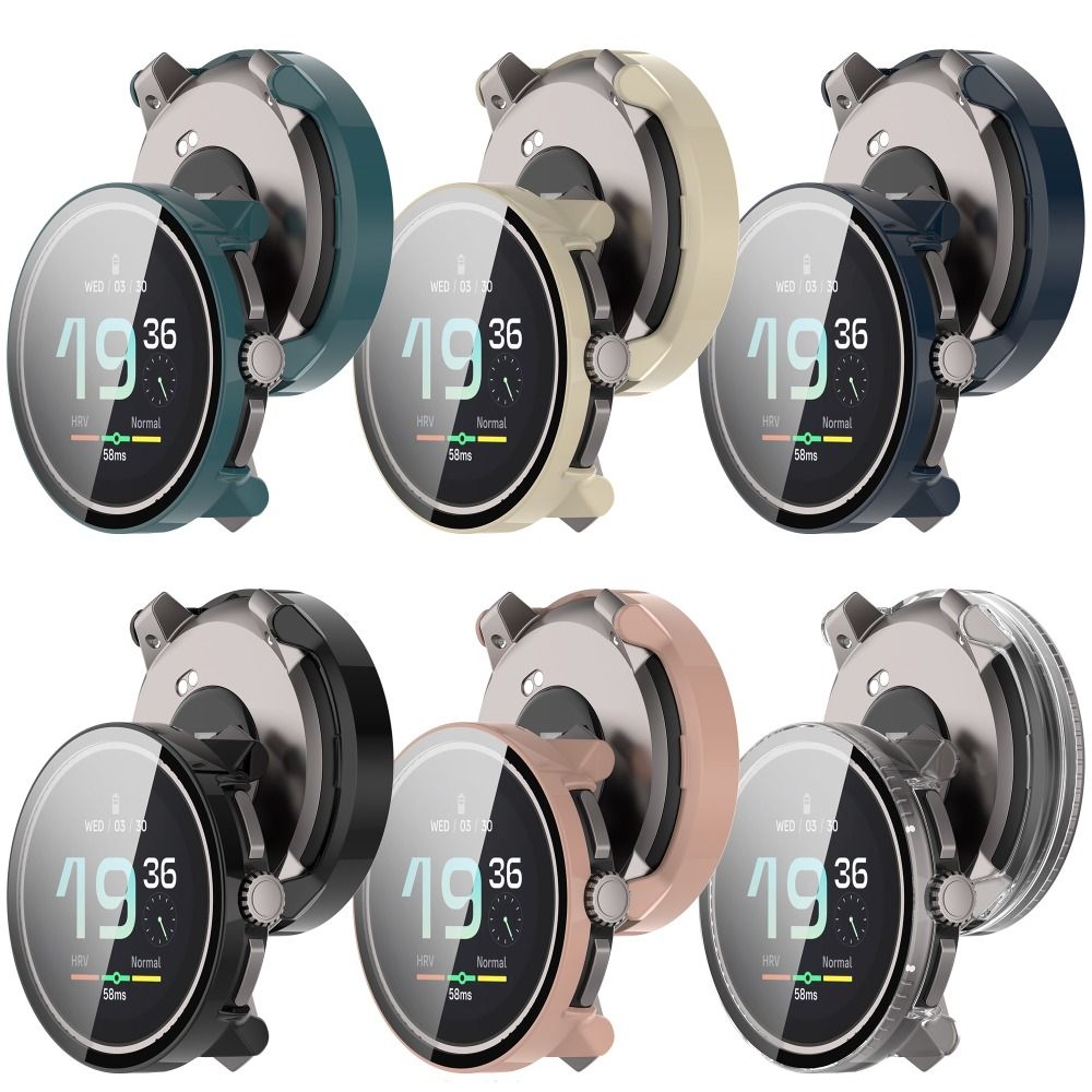 New PC+Tempered Protective Cas - Smartwatch New Watches recension och pris