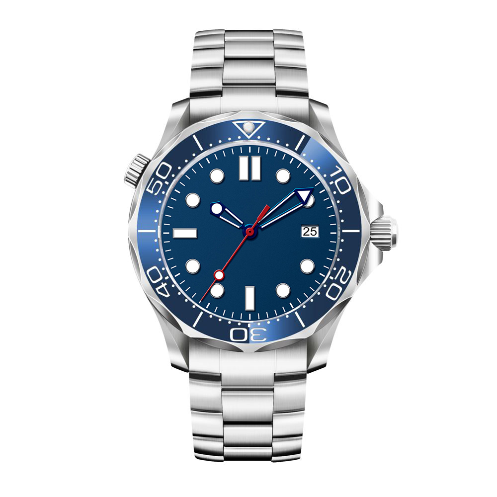 Custom Logo nh35 Watch 41mm Sa - Luxury Ceramic Watch recension och pris