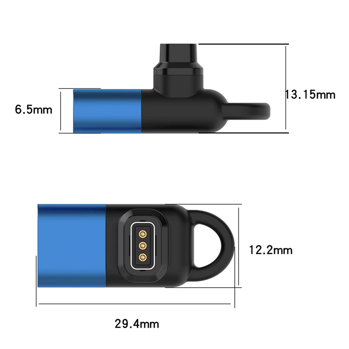 ABNJ Adapter for Vertix2 42 Pr - Watch Smart Smartwatch recension och pris