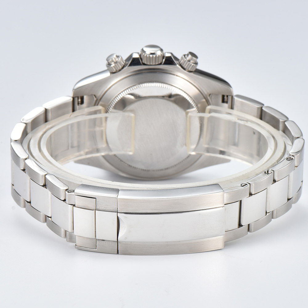 Luxury VK63 Watches Sapphire G - Analog Quartz Watch recension och pris