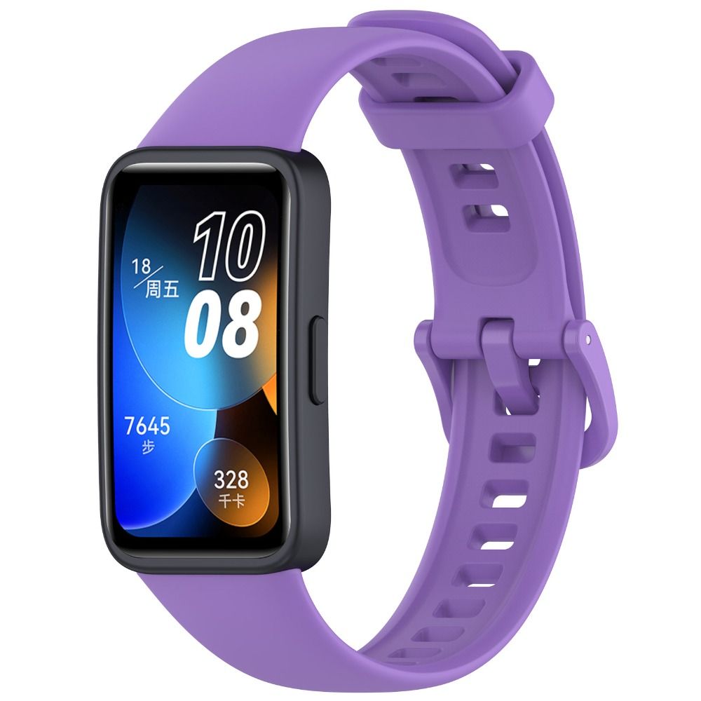 Strap For Huawei Band 8 Silico - Smartwatch English recension och pris