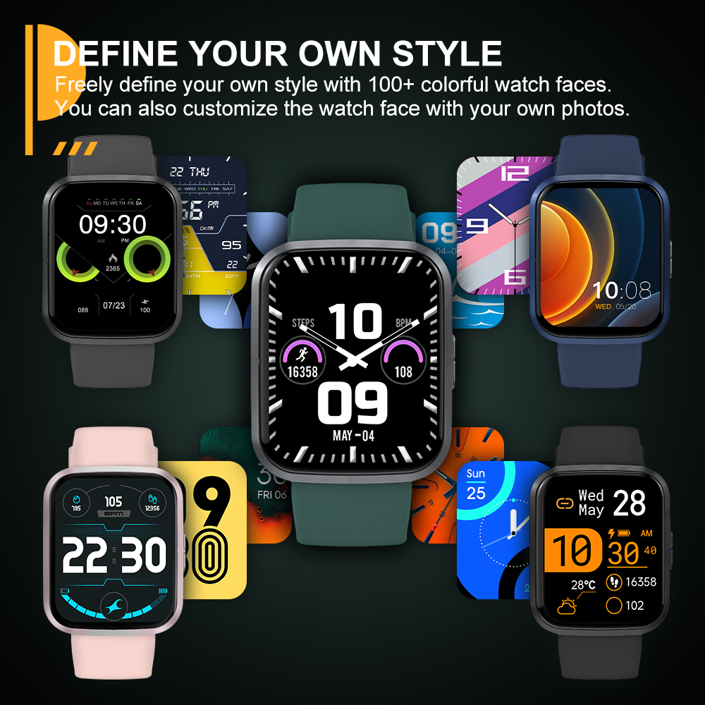 PEJE Multifunctional Smart Wat - Smartwatch Premium Watches For Women recension och pris