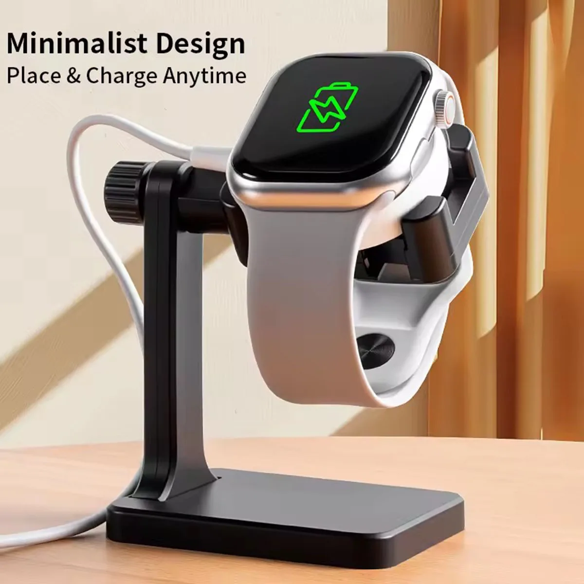 Universal Smart Watch Stand Ho - Watch Smart Smartwatch recension och pris