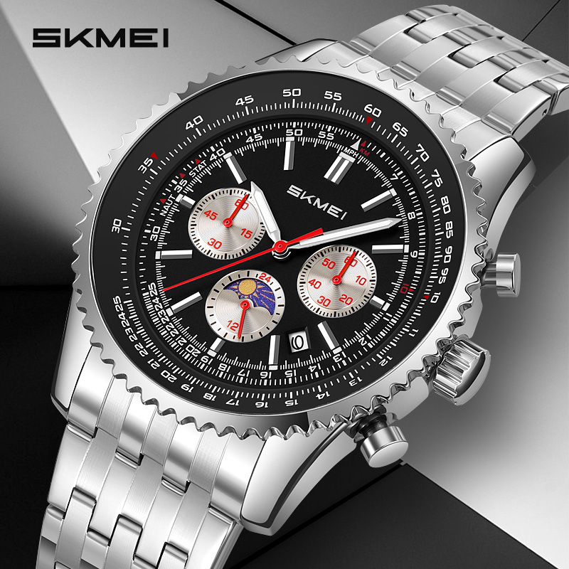 SKMEI 9348 Exquisite Brand Lux - Smartwatch Luxury Watches recension och pris