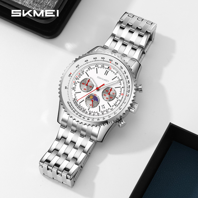 SKMEI 9348 Exquisite Brand Lux - Smartwatch Luxury Watches recension och pris