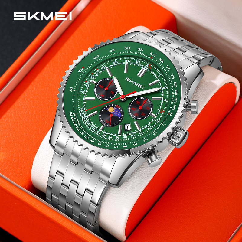 SKMEI 9348 Exquisite Brand Lux - Smartwatch Luxury Watches recension och pris