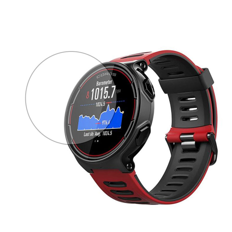 Hard Tempered Glass Protective - Smartwatch English recension och pris