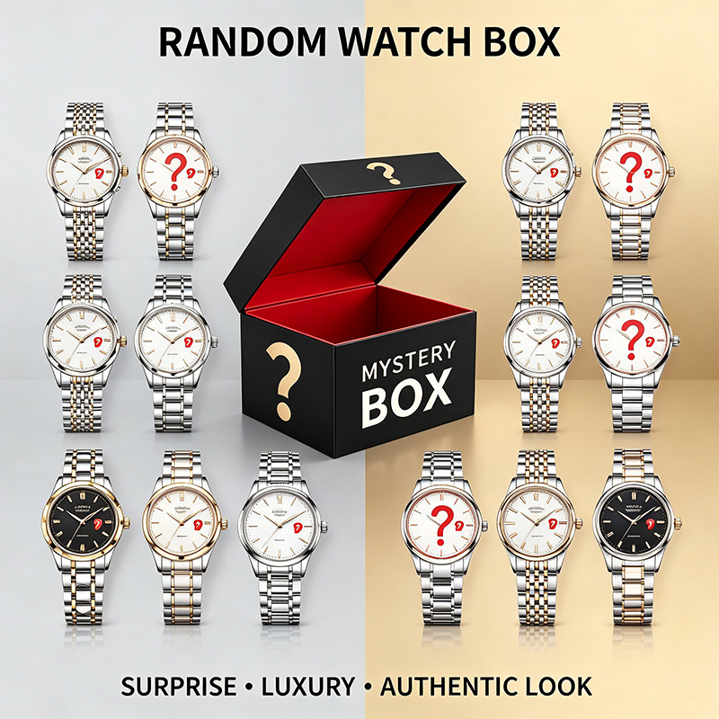 100% Luxury Brand Men's Watch  - Smartwatch Luxury Watches recension och pris